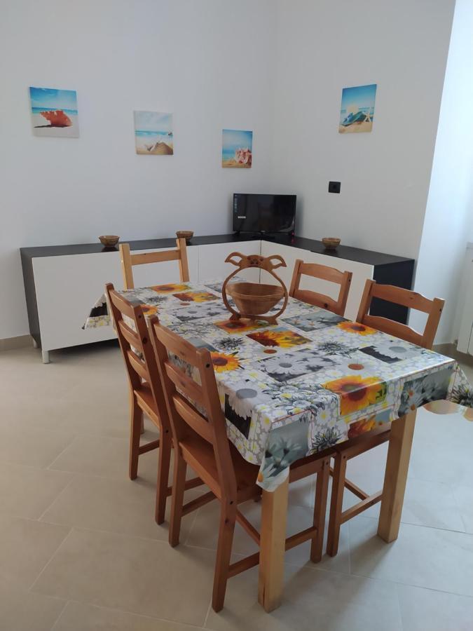 زواليي Vacanze Al Mare - Holiday At The Seaside المظهر الخارجي الصورة