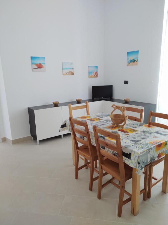زواليي Vacanze Al Mare - Holiday At The Seaside المظهر الخارجي الصورة