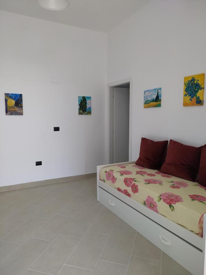 زواليي Vacanze Al Mare - Holiday At The Seaside المظهر الخارجي الصورة
