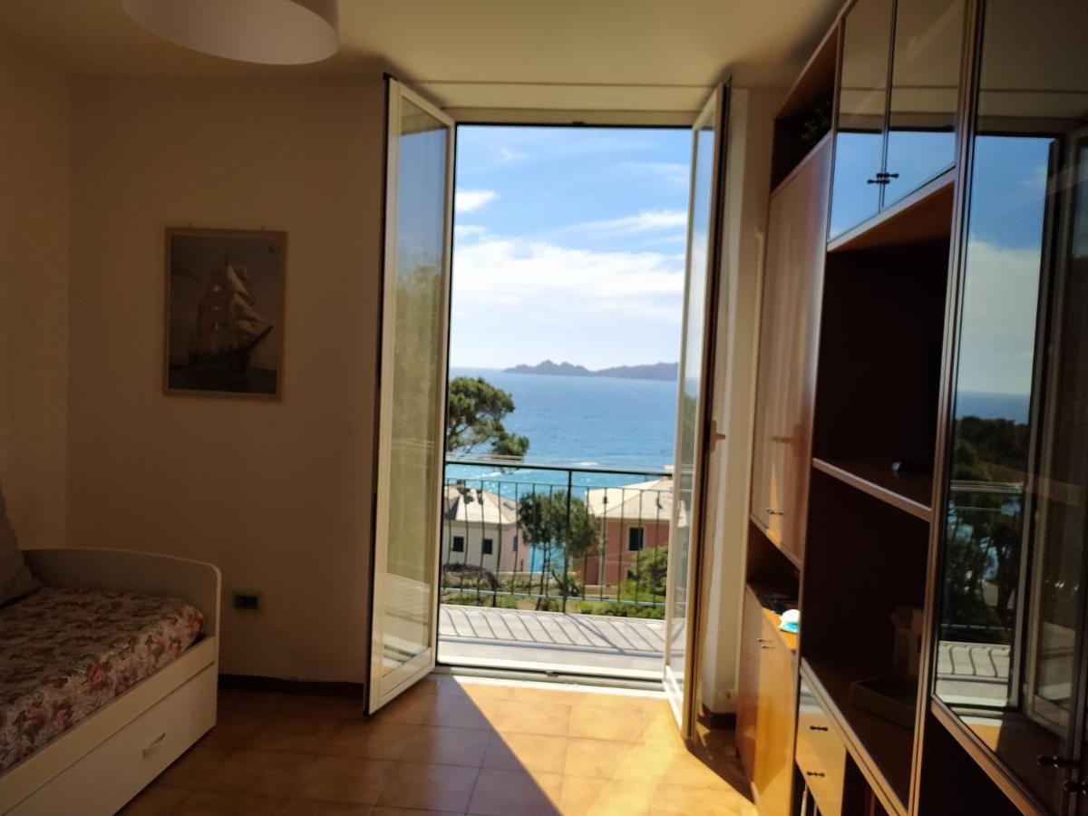 زواليي Vacanze Al Mare - Holiday At The Seaside المظهر الخارجي الصورة